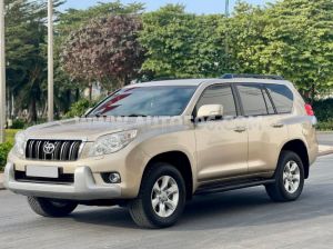 Xe Toyota Prado TXL 2.7L 2010