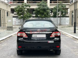 Xe Toyota Corolla altis 1.8G MT 2014