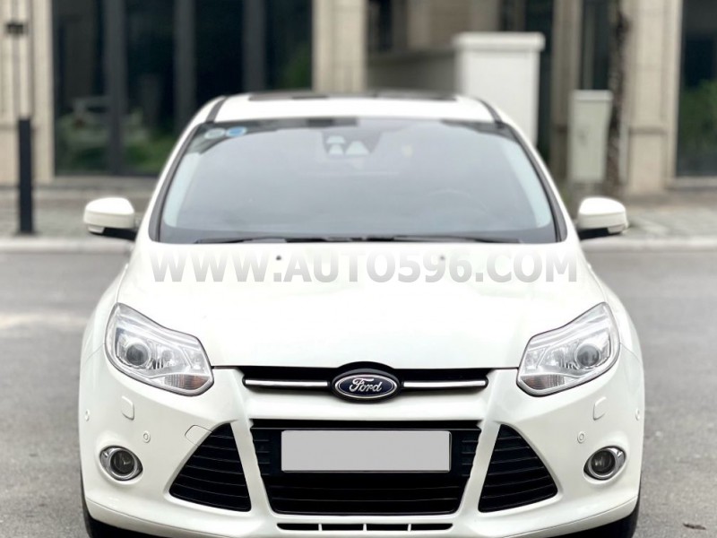 Ford Focus S 2.0 AT 2015
