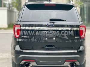 Xe Ford Explorer Limited 2.3L EcoBoost 2019
