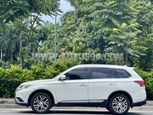 Xe Mitsubishi Outlander 2.0 CVT 2018