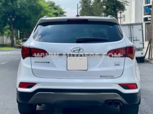 Xe Hyundai SantaFe 2.2L 4WD 2018