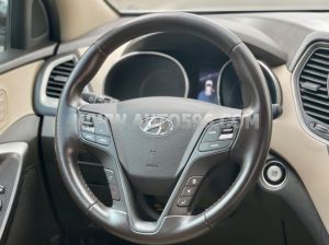 Xe Hyundai SantaFe 2.2L 4WD 2018