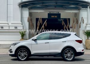 Xe Hyundai SantaFe 2.2L 4WD 2018