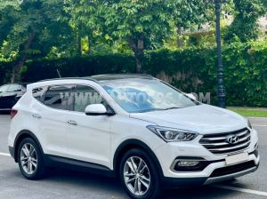 Xe Hyundai SantaFe 2.2L 4WD 2018