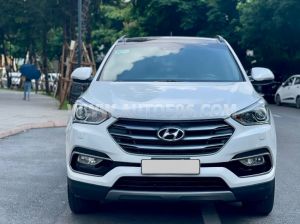 Xe Hyundai SantaFe 2.2L 4WD 2018