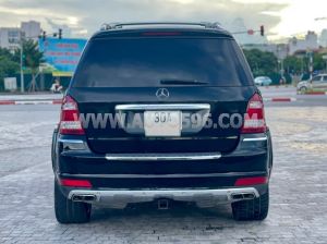 Xe Mercedes Benz GL 550 4Matic 2010