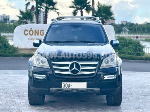 Xe Mercedes Benz GL 550 4Matic 2010