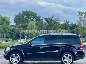 Xe Mercedes Benz GL 550 4Matic 2010