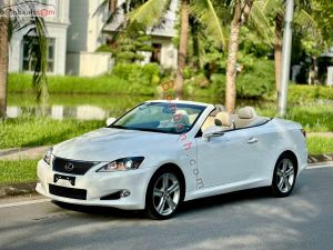 Xe Lexus IS 250C 2012