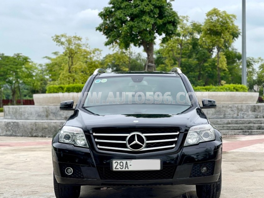 Mercedes Benz GLK Class GLK300 4Matic 2009