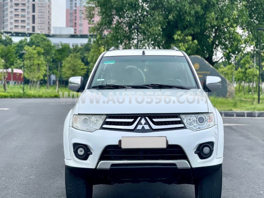 Mitsubishi Pajero Sport D 4x2 MT 2016