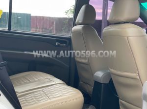 Xe Mitsubishi Pajero Sport D 4x2 MT 2016