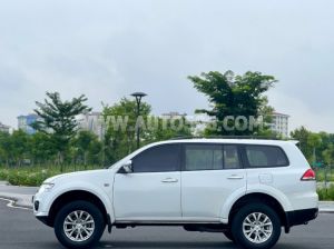 Xe Mitsubishi Pajero Sport D 4x2 MT 2016