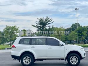 Xe Mitsubishi Pajero Sport D 4x2 MT 2016