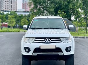 Xe Mitsubishi Pajero Sport D 4x2 MT 2016