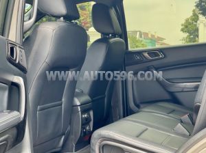 Xe Ford Everest Titanium 2.0L 4x2 AT 2021