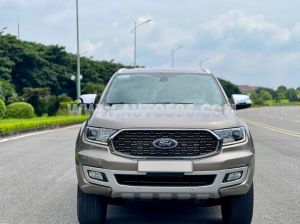 Xe Ford Everest Titanium 2.0L 4x2 AT 2021