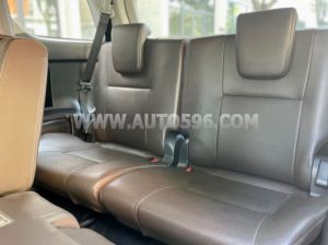 Xe Toyota Fortuner 2.4G 4x2 AT 2019