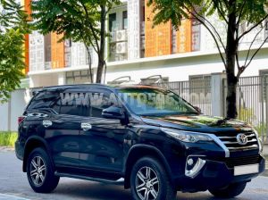 Xe Toyota Fortuner 2.4G 4x2 AT 2019