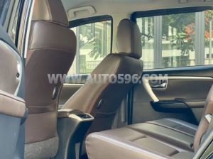 Xe Toyota Fortuner 2.4G 4x2 AT 2019