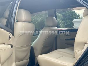 Xe Toyota Fortuner 2.5G 2016