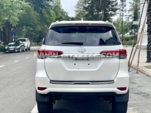 Xe Toyota Fortuner 2.4G 4x2 AT 2019