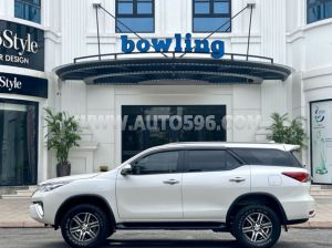 Xe Toyota Fortuner 2.4G 4x2 AT 2019