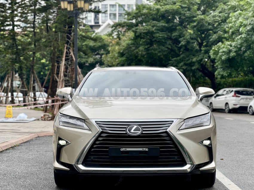 Lexus RX 300 2018