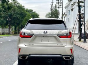 Xe Lexus RX 300 2018