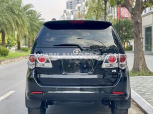 Xe Toyota Fortuner 2.5G 2016