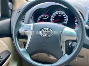 Xe Toyota Fortuner 2.5G 2016