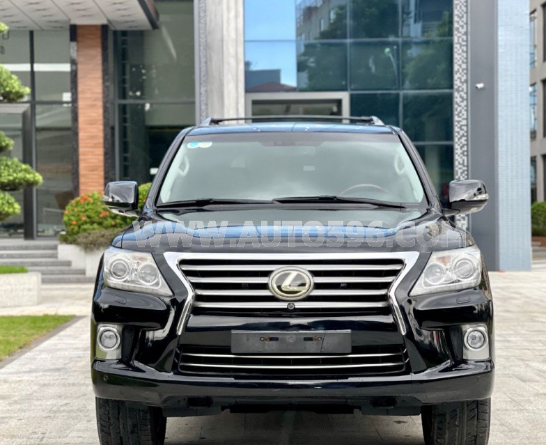 Lexus LX 570 2009