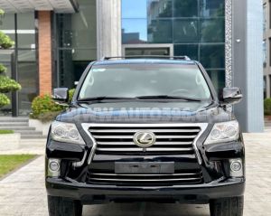 Xe Lexus LX 570 2009