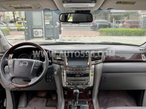 Xe Lexus LX 570 2009