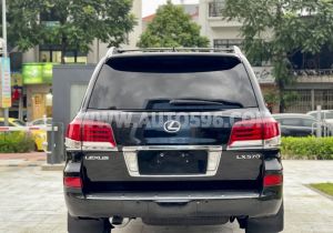 Xe Lexus LX 570 2009