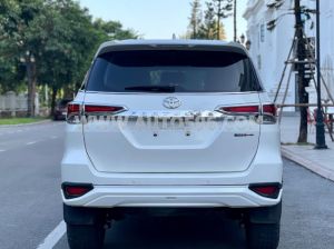 Xe Toyota Fortuner 2.7V 4x2 AT TRD 2019