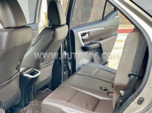 Xe Toyota Fortuner 2.8V 4x4 AT 2019