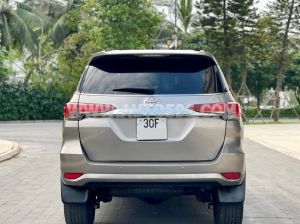 Xe Toyota Fortuner 2.8V 4x4 AT 2019