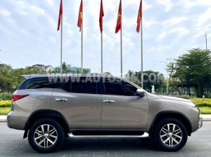 Xe Toyota Fortuner 2.8V 4x4 AT 2019