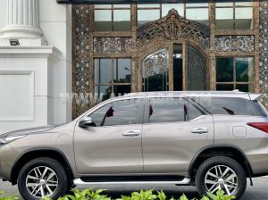 Xe Toyota Fortuner 2.8V 4x4 AT 2019