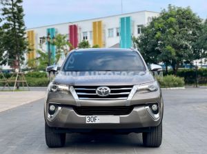 Xe Toyota Fortuner 2.8V 4x4 AT 2019