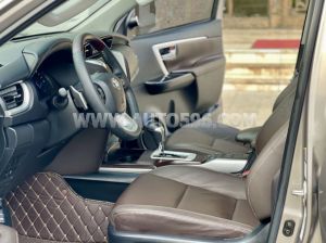 Xe Toyota Fortuner 2.8V 4x4 AT 2019