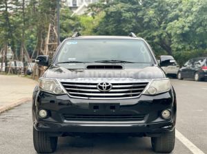 Xe Toyota Fortuner 2.5G 2014