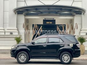 Xe Toyota Fortuner 2.5G 2014