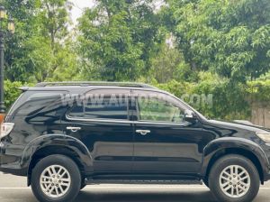 Xe Toyota Fortuner 2.5G 2014