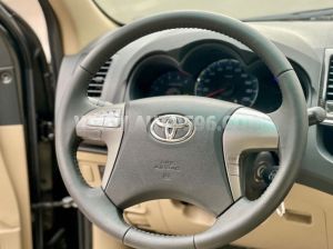 Xe Toyota Fortuner 2.5G 2014