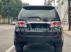 Xe Toyota Fortuner 2.5G 2014