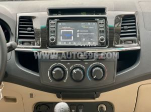 Xe Toyota Fortuner 2.5G 2014