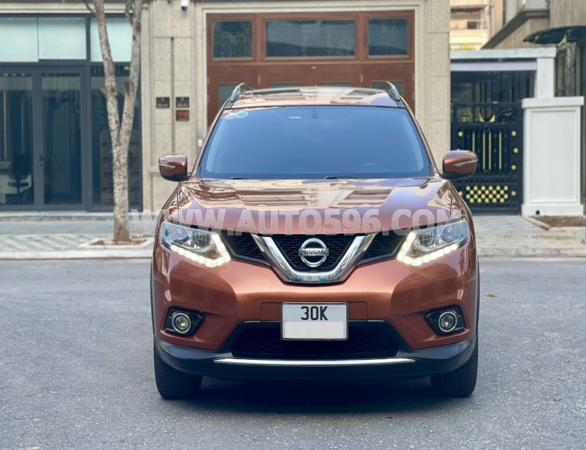 Nissan X trail 2.0 SL 2WD 2016